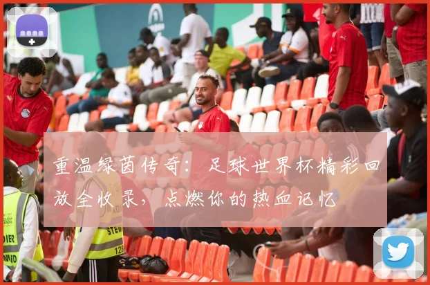 重温绿茵传奇：足球世界杯精彩回放全收录，点燃你的热血记忆