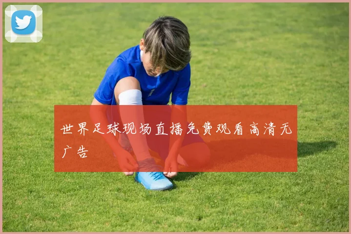 世界足球现场直播免费观看高清无广告